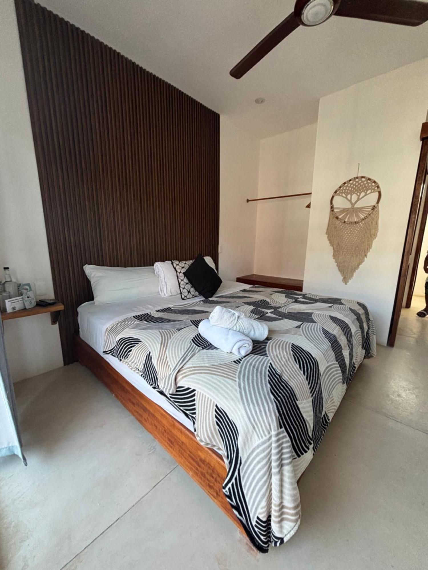 Hotel Mittoz Holbox Exterior foto
